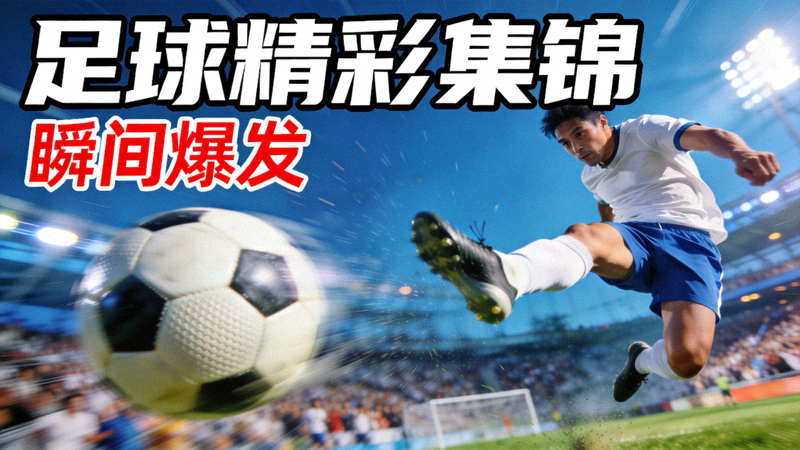 足球赛事新闻深度报道图片 - 球员在球场庆祝进球